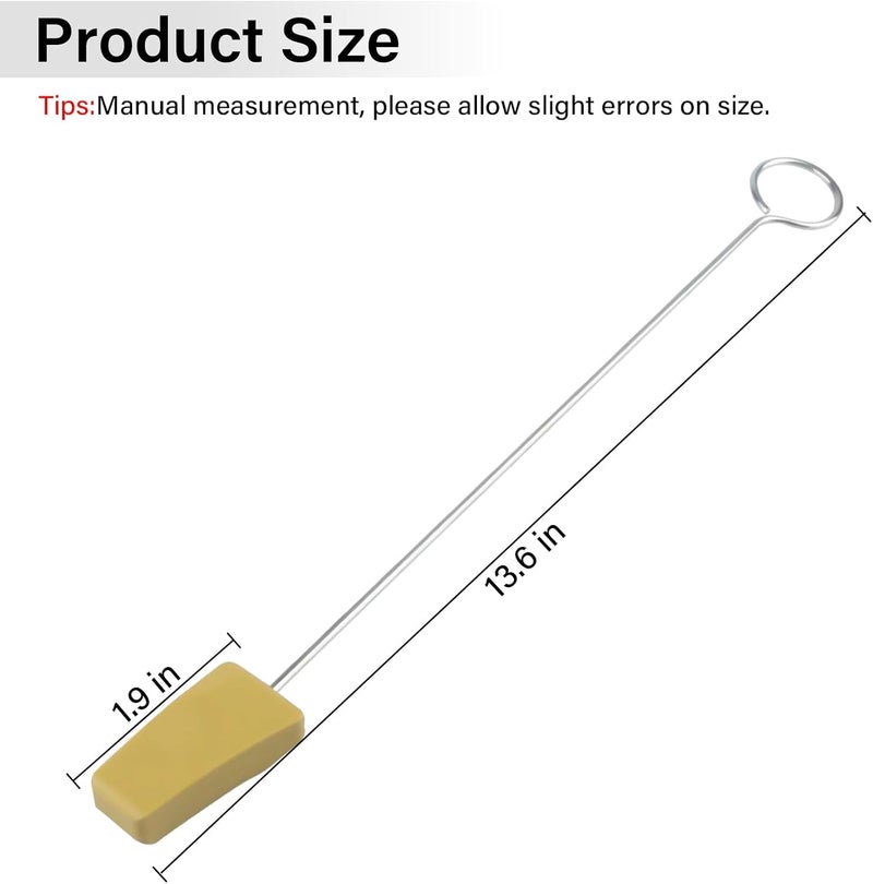 TESHITVLOG Timing Chain Locking Wedge Tool, Compatible with Ford Lincoln Mercury 2005-2014 4.6L and 5.4L 3V Engines Ford Mustang F-150 Explorer Lincoln Navigator - Image 2